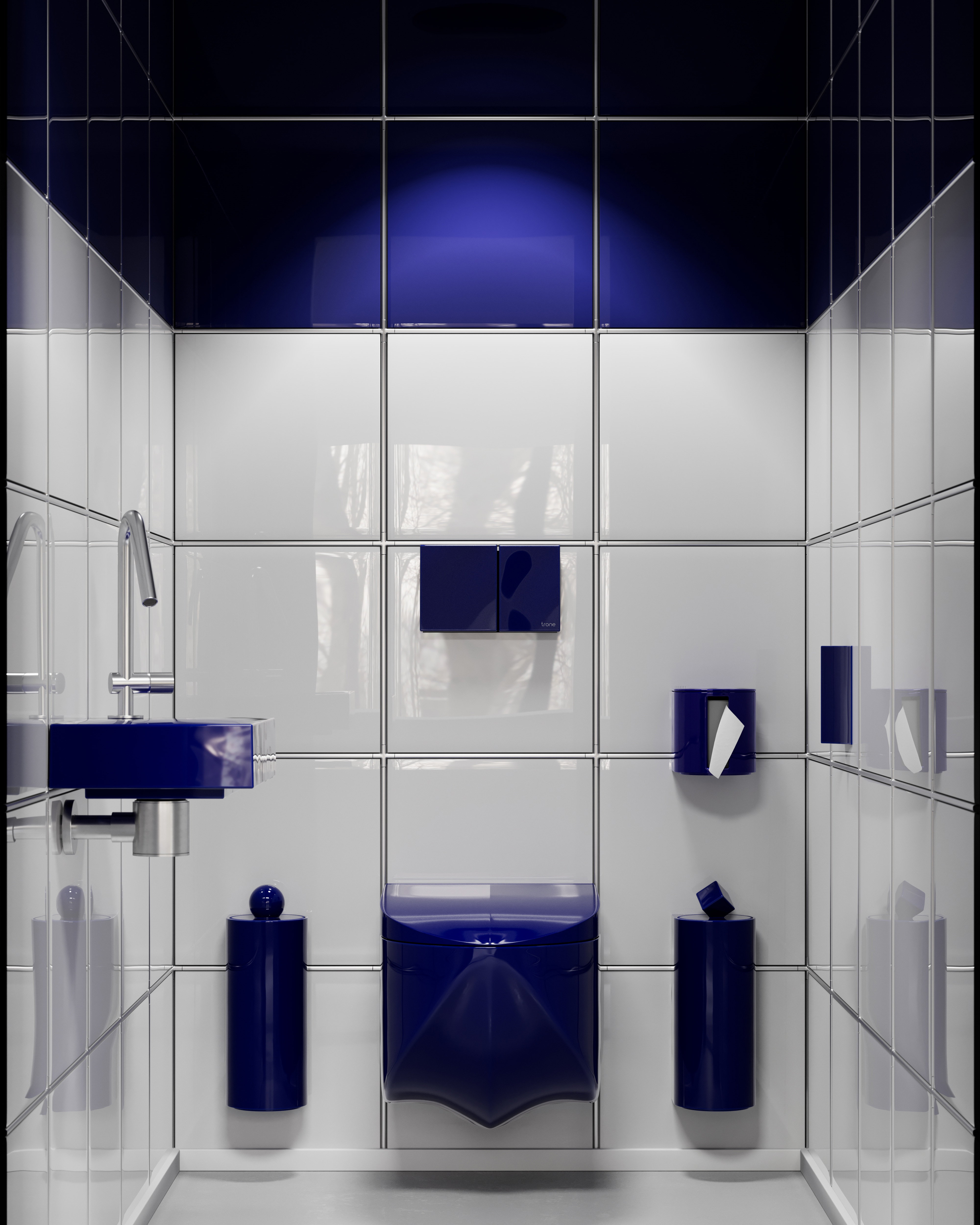 trone toilet