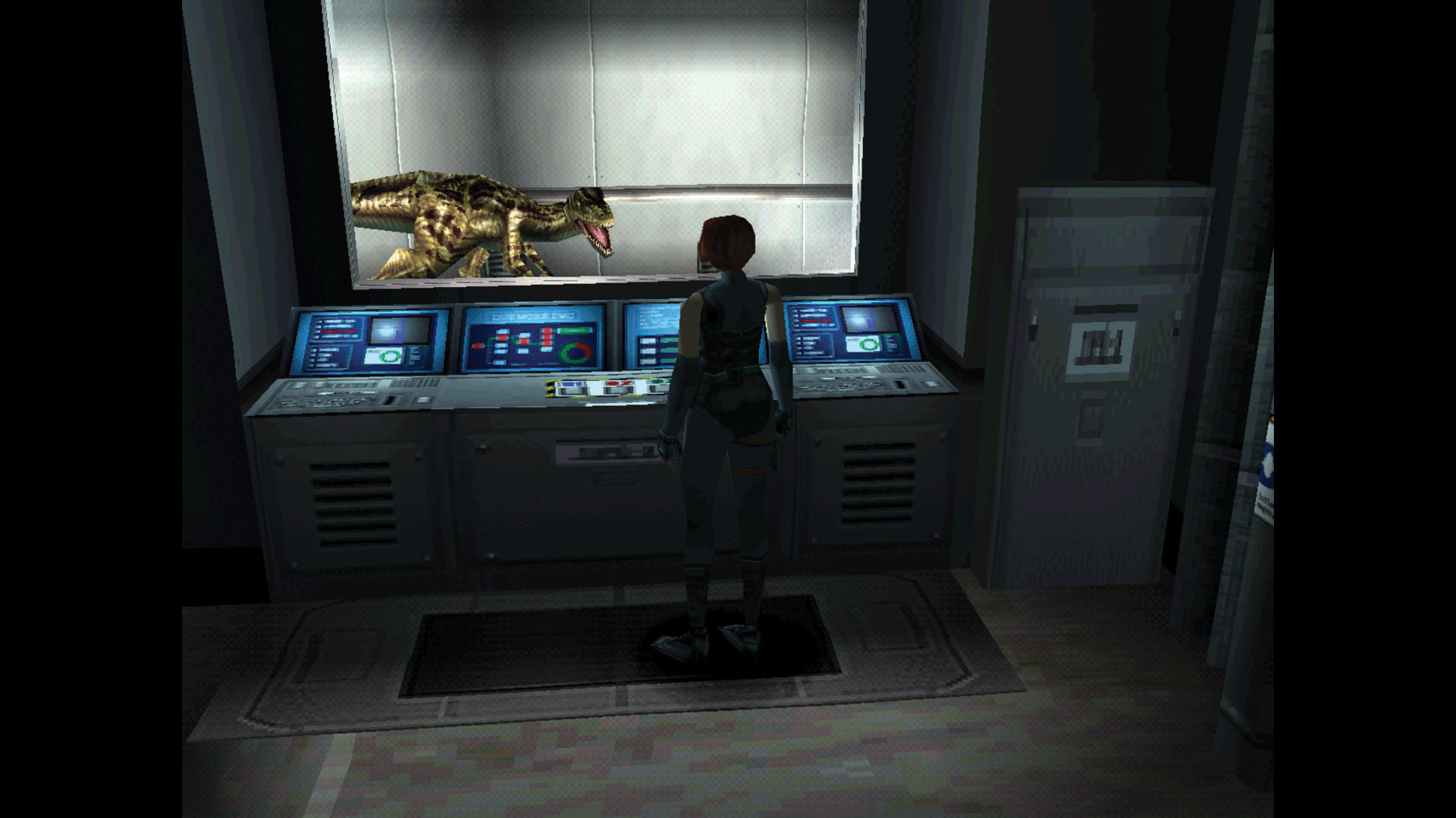 Dino Crisis
