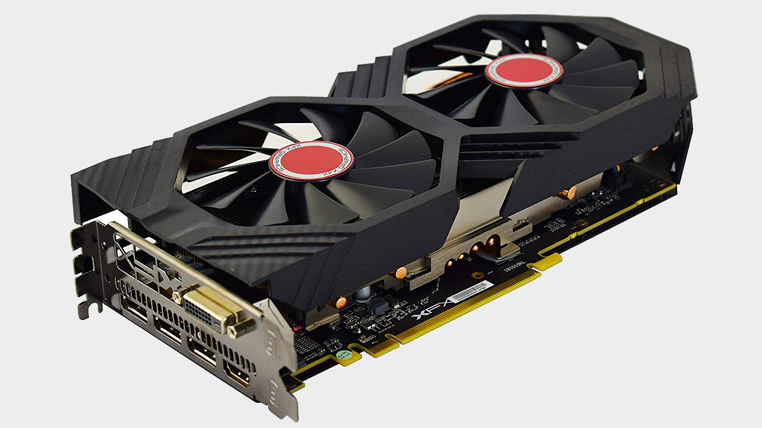 Heads up, this Radeon RX 590 graphics card is less than $200