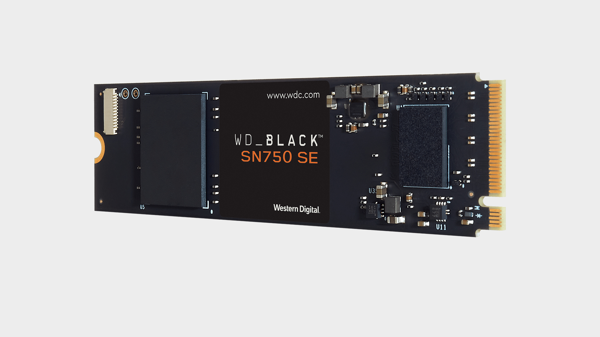 Western Digital Black SN750 SE 1TB