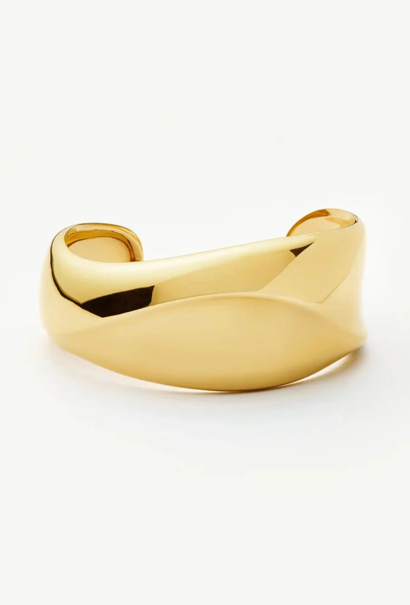 Missoma, Molten Cuff Bracelet