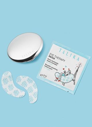 Talika Reusable Eye Therapy Patches (6 Pairs) on a white background