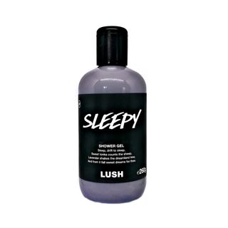 Lush Sleepy Shower Gel