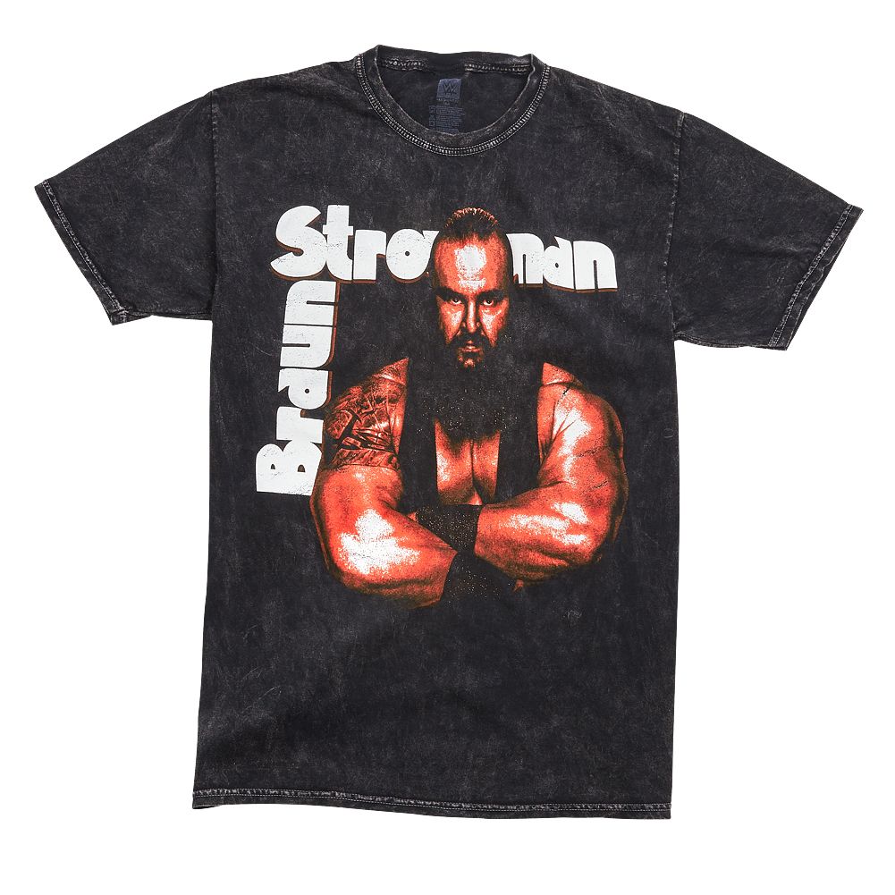 Braun Strowman Black Sabbath tribute