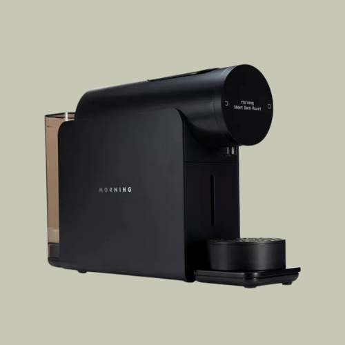 Drink Morning, Morning Machine Coffee Machine
