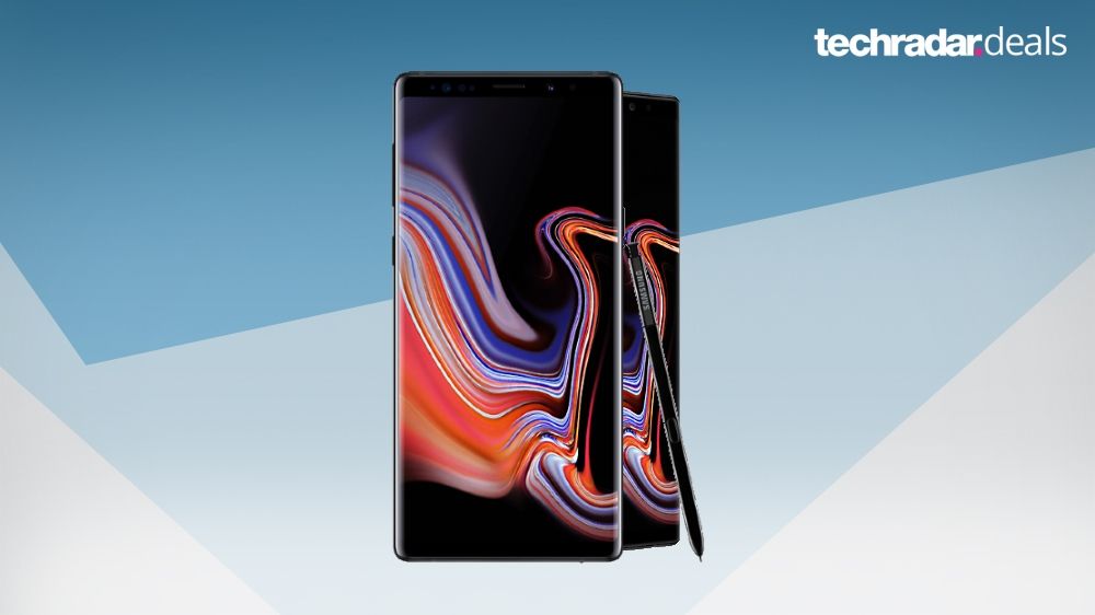 cheapest note 9 deals