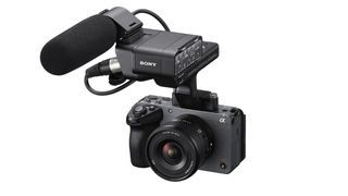 Sony announces the FX30, an FX3 with a 26MP Super35/APS-C sensor: Digital  Photography Review