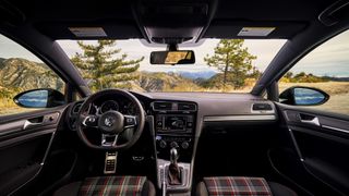 VW Golf GTI 2.0T Autobahn