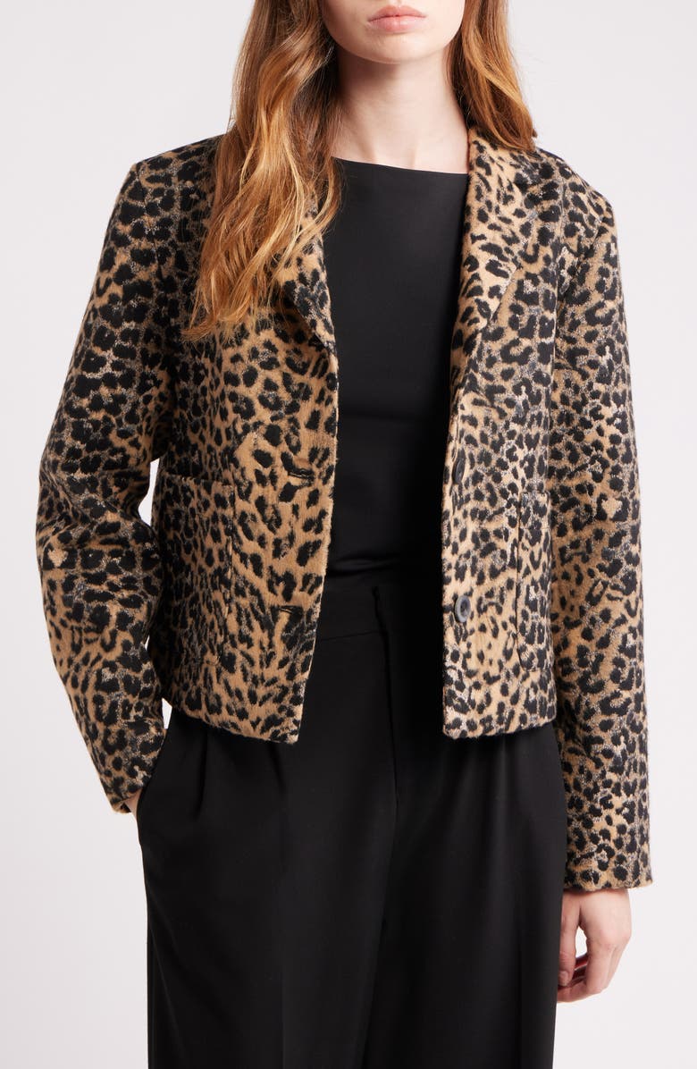 Anita Metallic Jacket