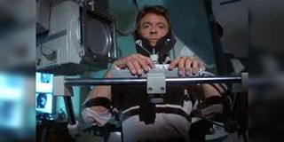 Bill Bixby as Dr Bruce Banner in The Incredible Hulk TV show