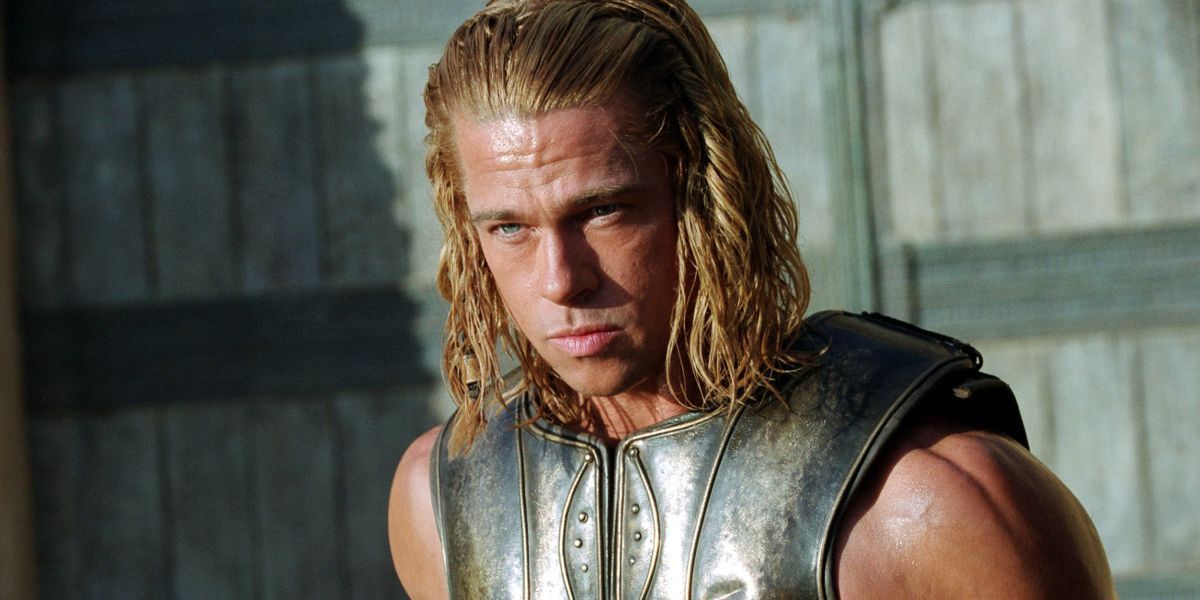 Brad Pitt 'wasn't pleased' with 'Legends of the Fall,' says