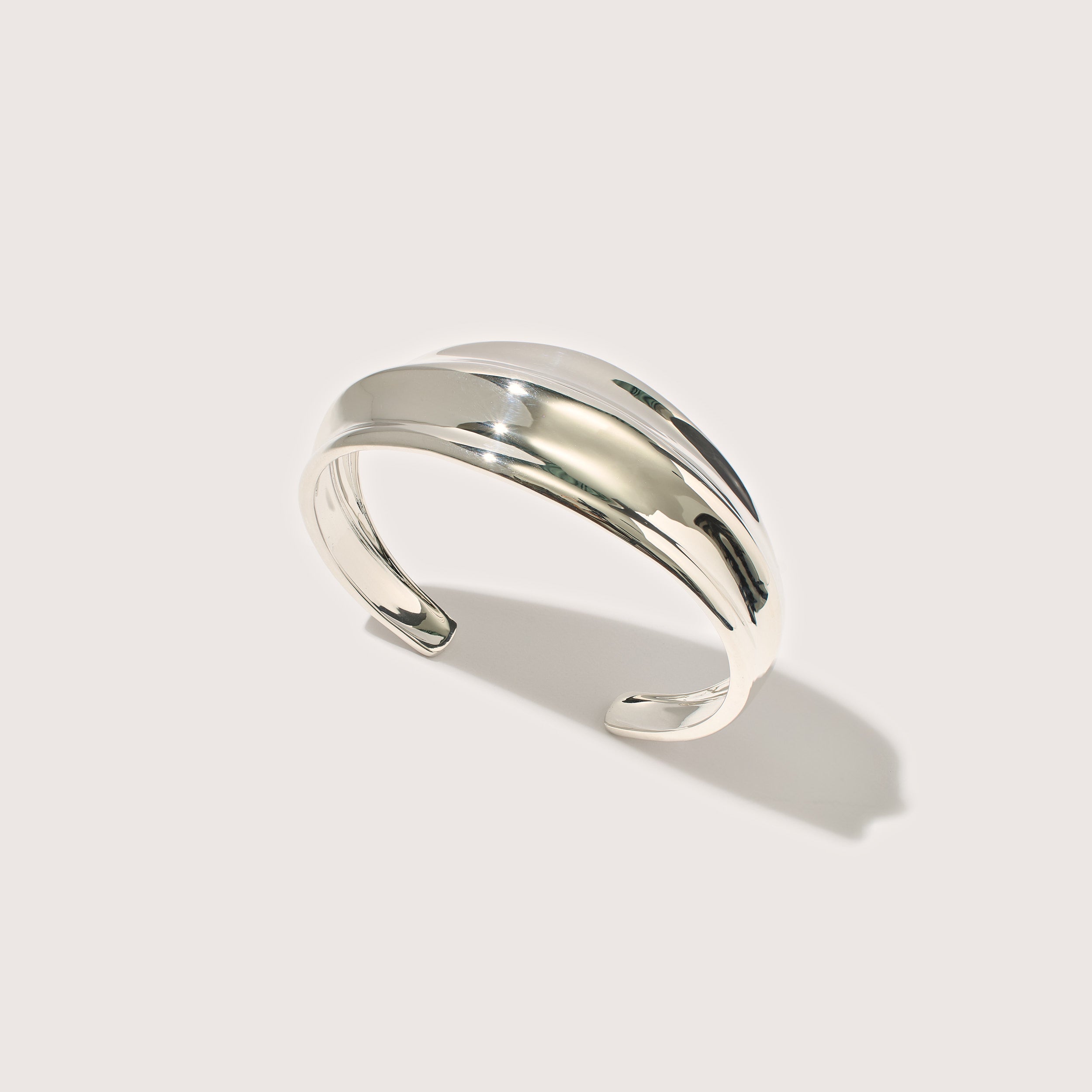 Wave Cuff Bracelet (pre-Order)