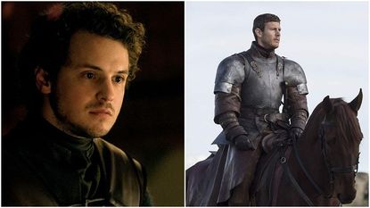 Dickon Tarly From 'Game of Thrones'