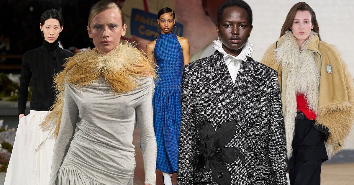The 5 Best London Fashion Week Fall Winter 2026 Runway Trends The 5 Best London Fashion Week Fall Winter 2026 Runway Trends