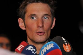 Successful surgery on Schleck's collarbone