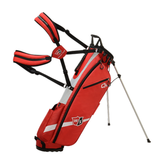 Wilson Launches 2021 Cart And Carry Bag Range