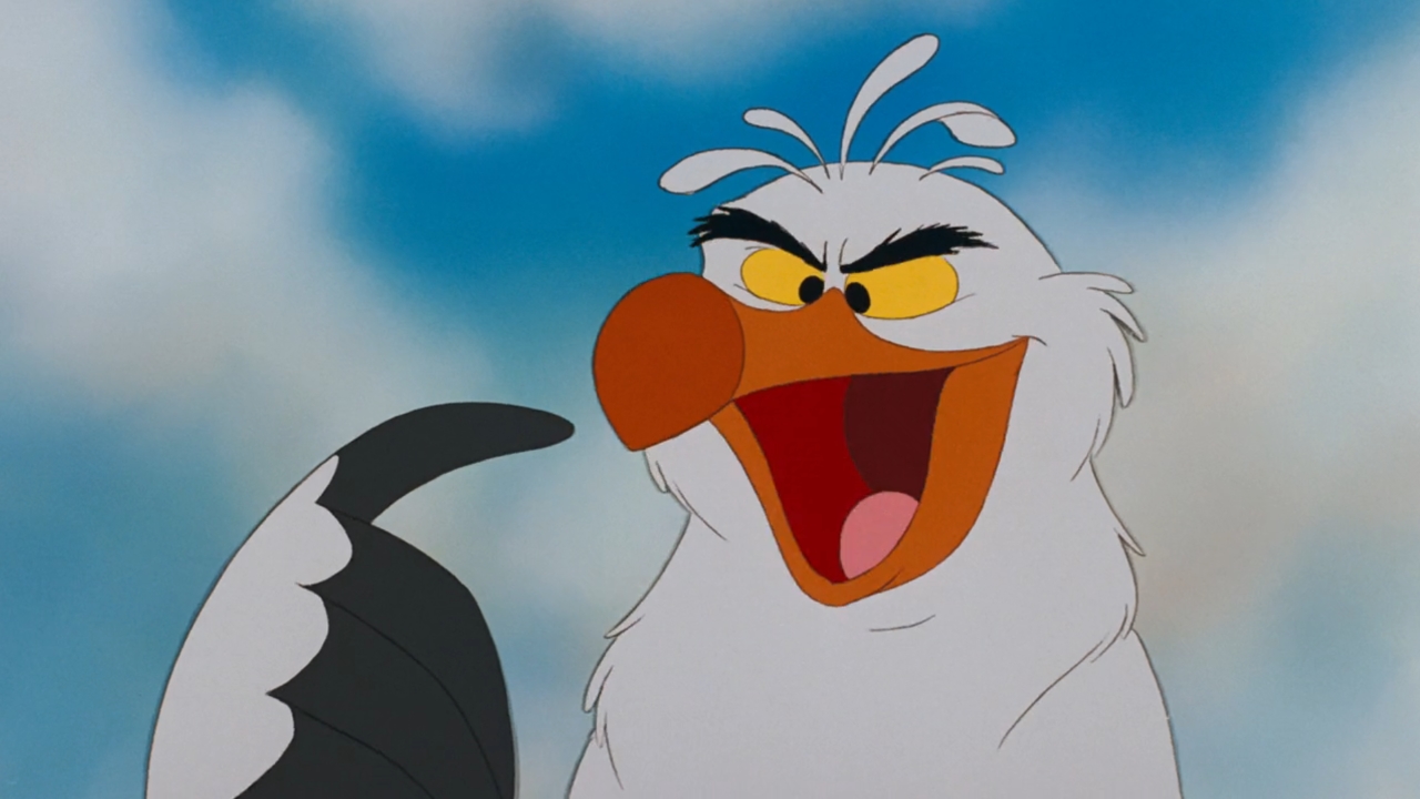 32 Wonderful Scene-Stealing Side Characters In Disney Animated Films