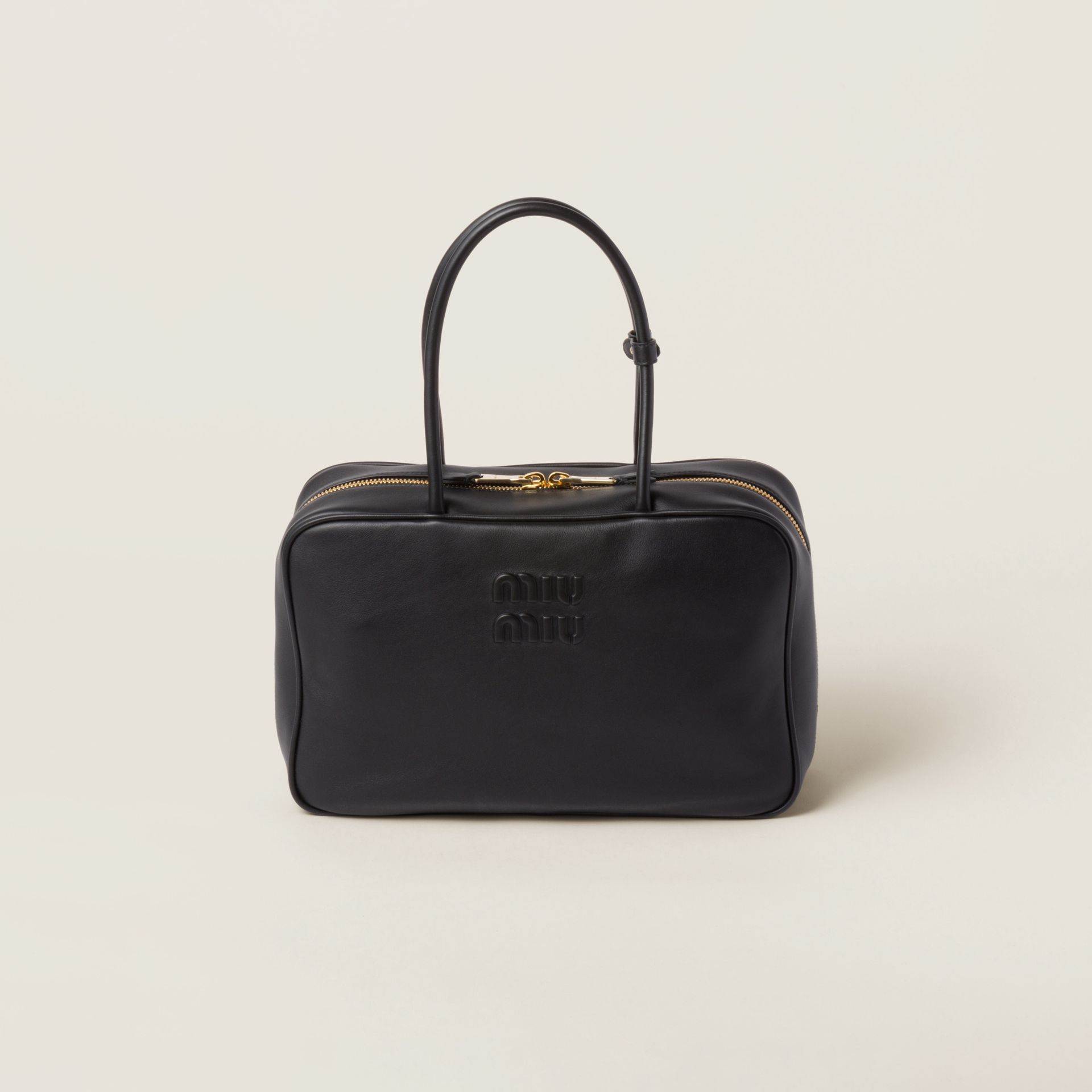 Beau Leather Bag