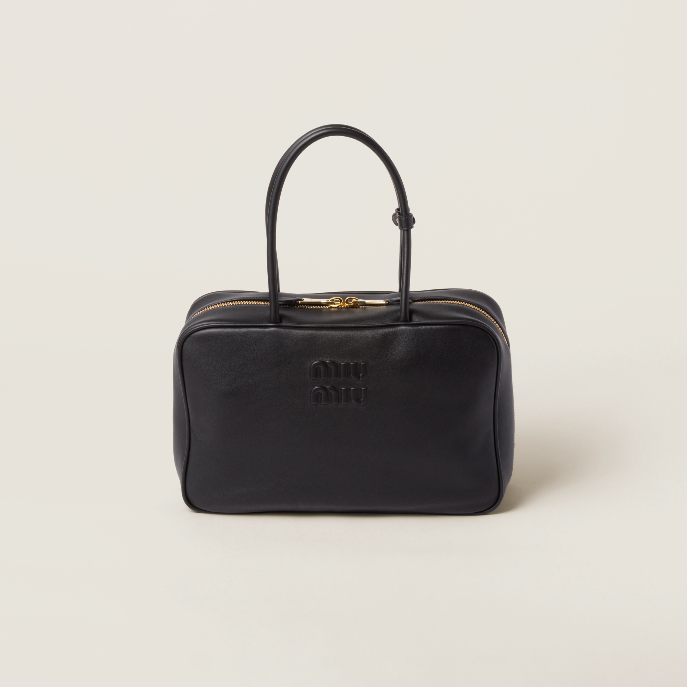 Beau Leather Bag