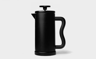 The Capra Press is a new take on the traditional French Press.