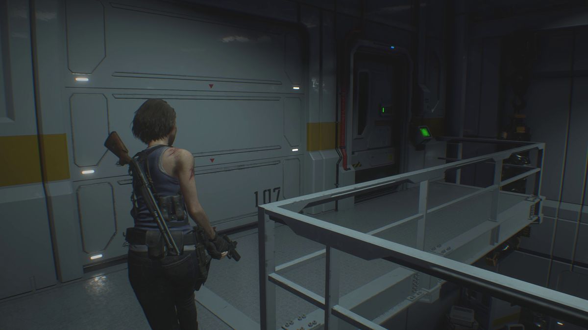 Resident Evil 3 Remake Nest 2 Vaccine Temperature Puzzle Antigen