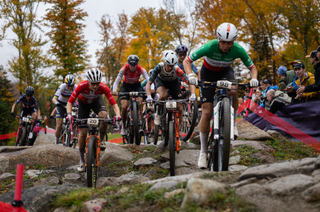 Jenny Rissveds and Luca Martin secure 2026 Mountain Bike World Series overall cross-country titles