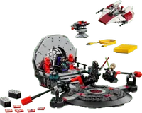 Smart Play: Throne Room Duel | View at Lego- Price: - Ages: - Pieces: - Smart Bricks: - Smart Minifigures: - Smart Tags: - Smart Charger: - Minifigures: - Item number: Smart Play: Throne Room Duel | View at Lego- Price: - Ages: - Pieces: - Smart Bricks: - Smart Minifigures: - Smart Tags: - Smart Charger: - Minifigures: - Item number: