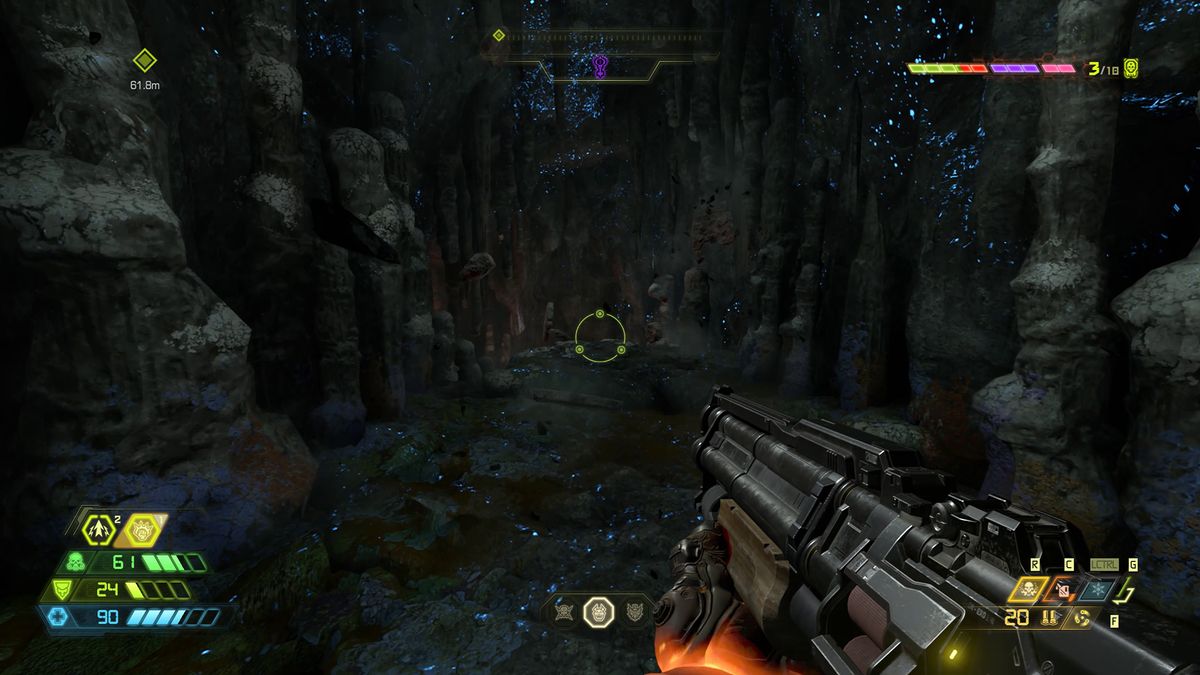 doom eternal cheat codes - powerup mode overdrive - taras nabad