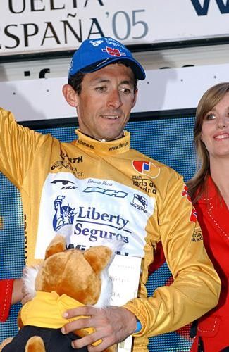 Roberto Heras (Liberty Seguros)