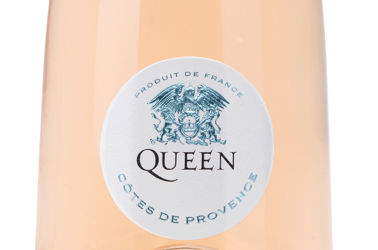 Queen C&amp;ocirc;tes de Provence Ros&amp;eacute;