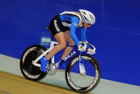 Jenny Davis (City of Edinburgh RC)