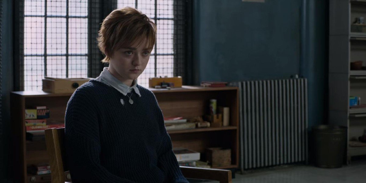 The New Mutants' Maisie Williams Had An Amazing Response To Bad