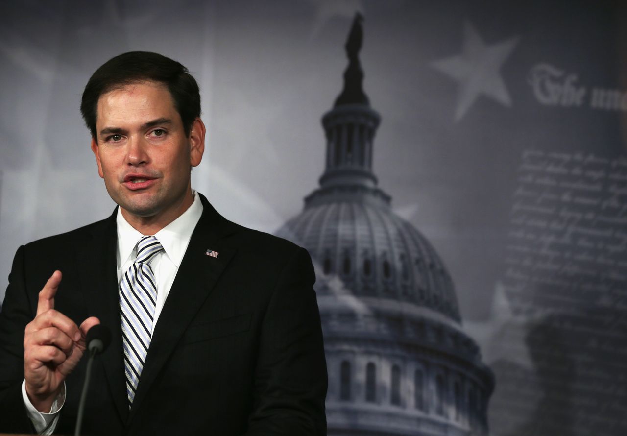 Marco Rubio