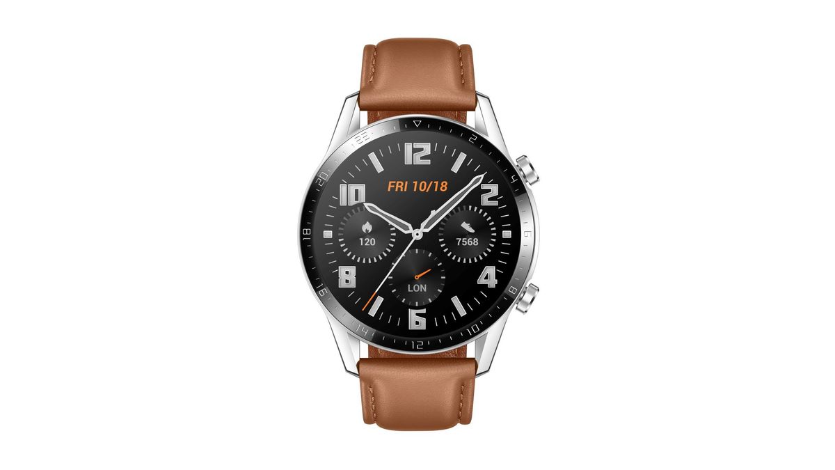 huawei watch gt hrv