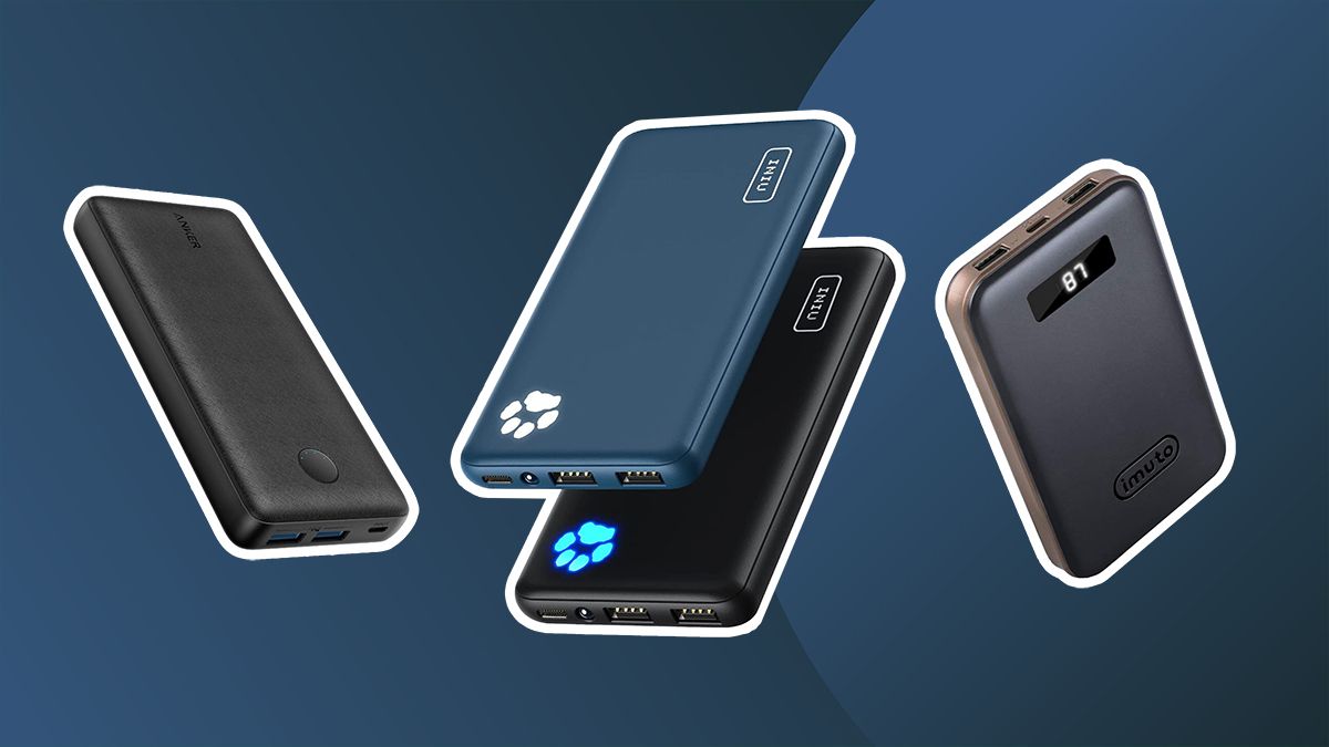 The Best Power Banks In August 2023 Creative Bloq 5190