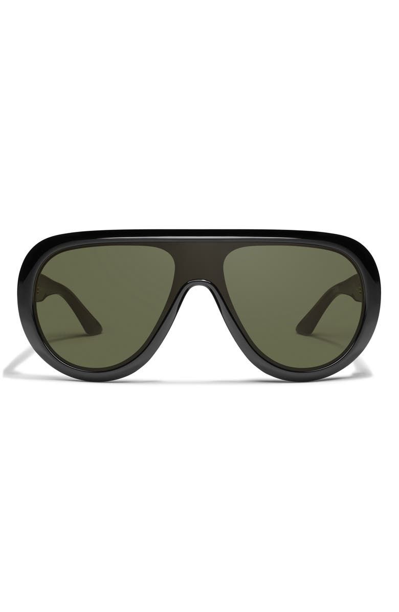Set List 59mm Aviator Sunglasses