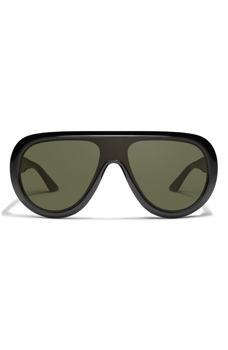 Set List 59mm Aviator Sunglasses