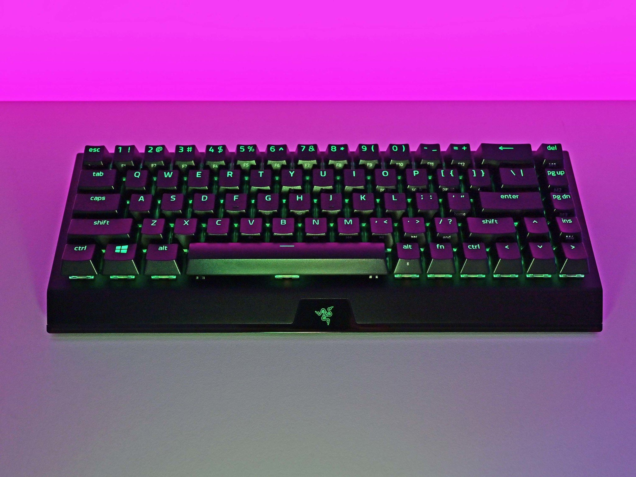 Razer BlackWidow Wired Mechanical Gaming Keyboard for PC, Chroma