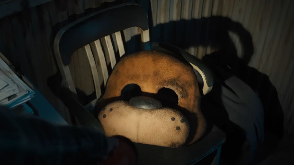 With Five Nights At Freddy’s 2 Coming, There Are Two Details That Have Me Pumped