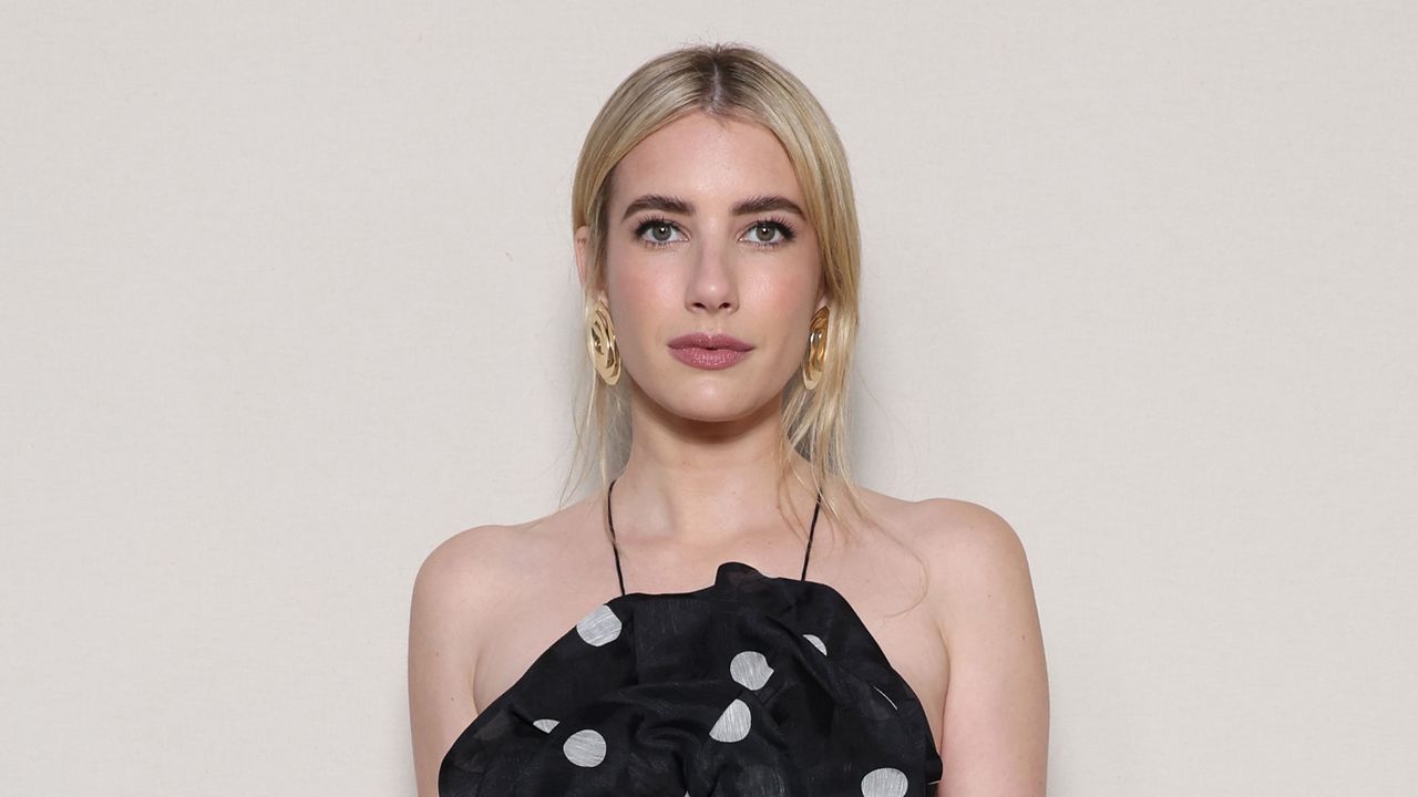 Emma Roberts' Unexpected Kitchen Cabinets Are a Study in the 'Statement Minimalism' Trend