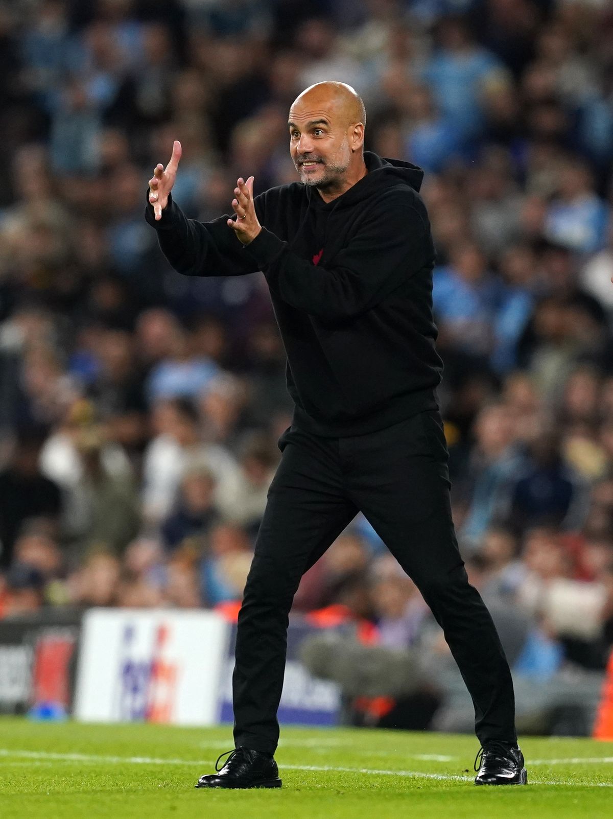 Pep Guardiola Told To Stick To Coaching After Questioning Manchester