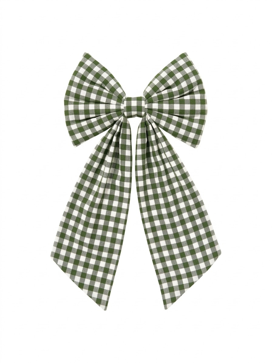 Westwing Collection, Decorative Christmas Bow Ottavia, W 25 Cm