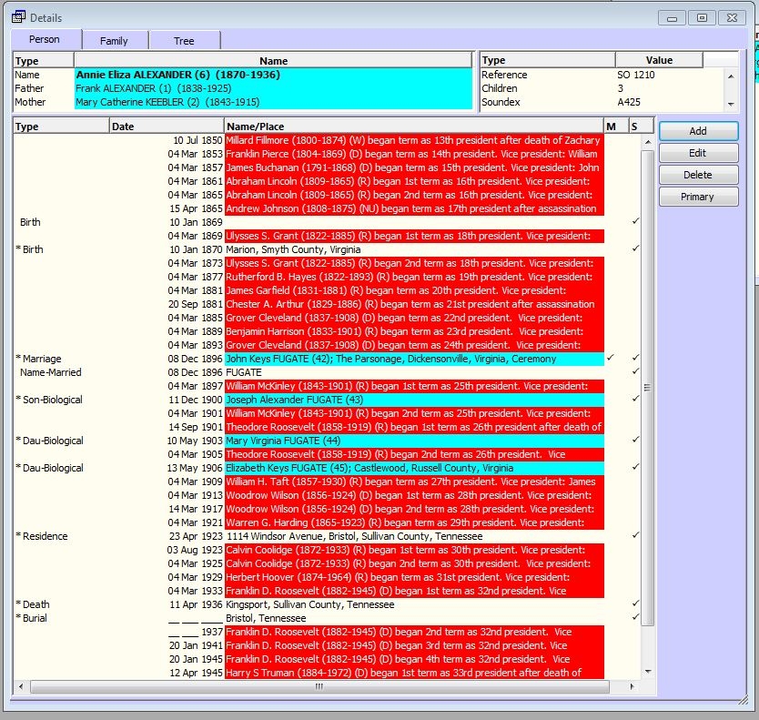 The Master Genealogist 9 Review Pros, Cons and Verdict Top Ten Reviews