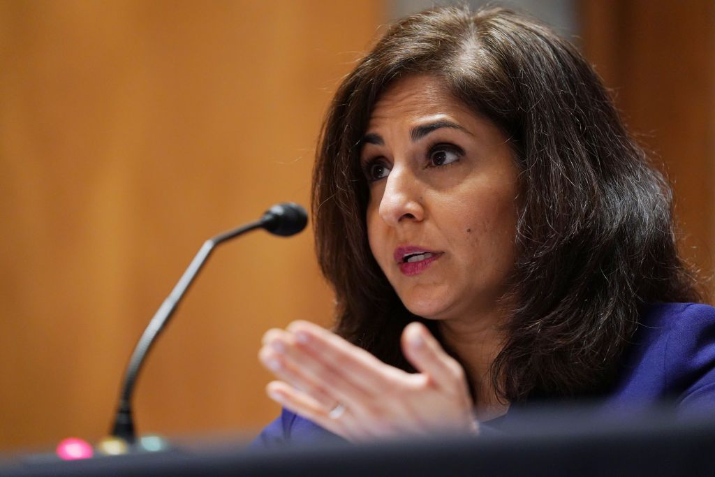 Neera Tanden.