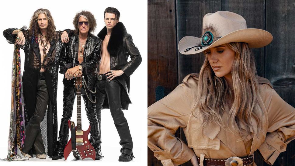 Aerosmith and Yungblud tease collaboration with Lainey Wilson | Louder