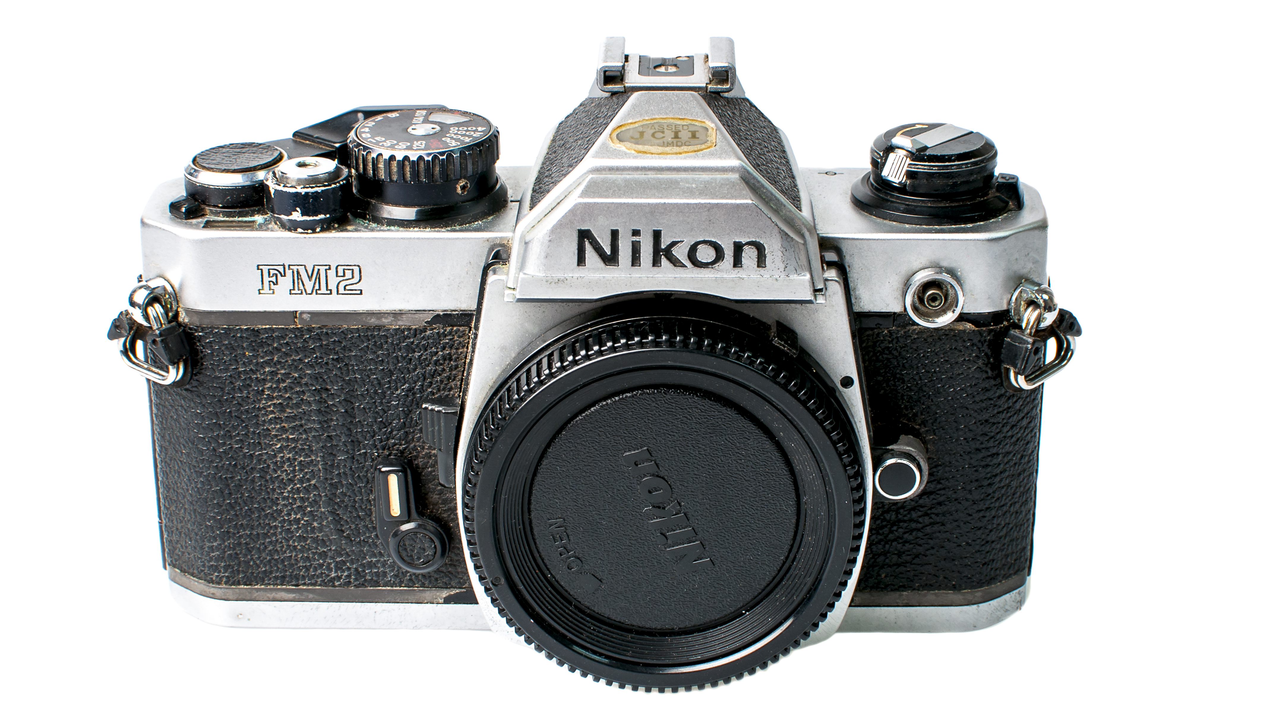 Nikon FM2