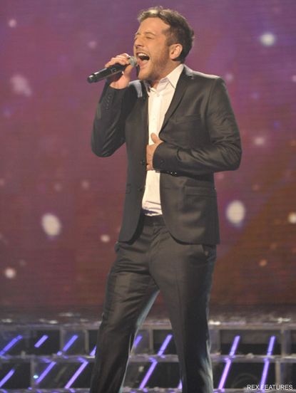 Matt Cardle - X Factor - X Factor Winner - Xfactor - Matt Cardle X Factor - X Factor winner's single - Celebrity News - Marie Claire 