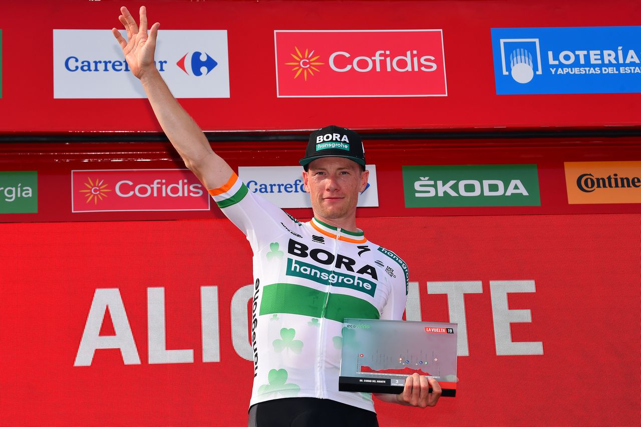 Sam Bennett (Bora-Hansgrohe)
