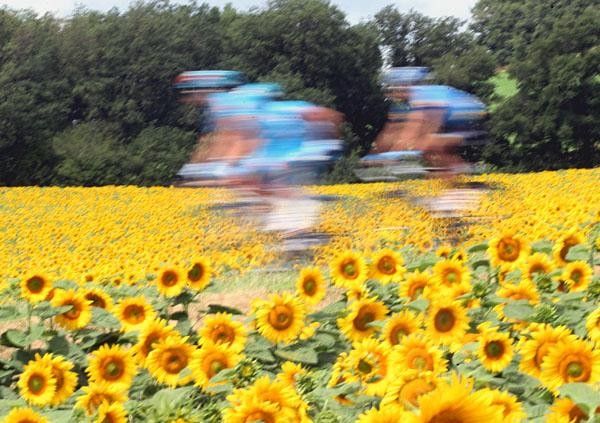 But they were going fast anyway