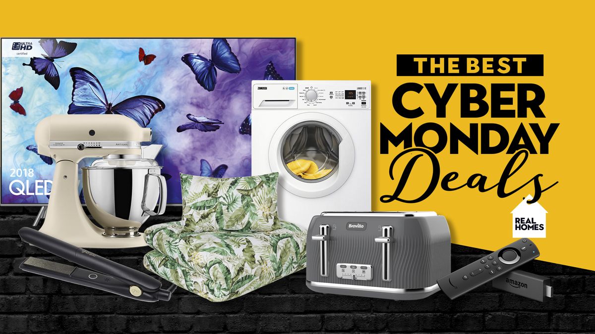 Cyber Monday Deals 2019 The Best Offers And Biggest Savings Real Homes